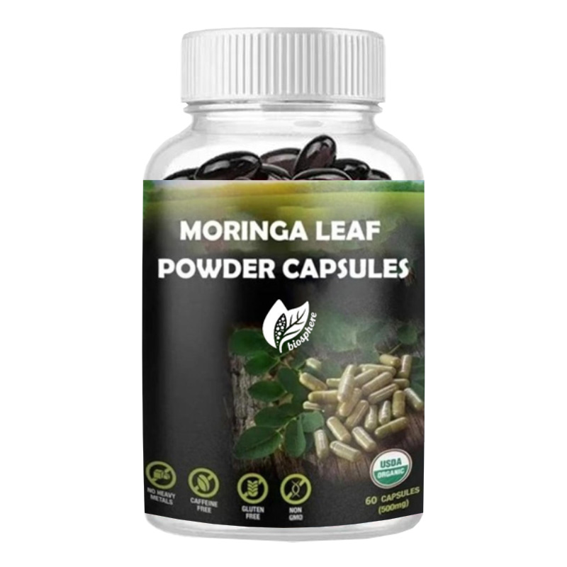 100% Original and Pure Moringa - Moringa Leaf Powder recension och pris