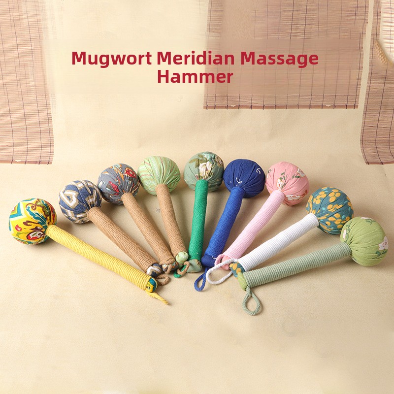Herbal Hammer DIY Gift Massage - Herbal Wellness Healthcare recension och pris