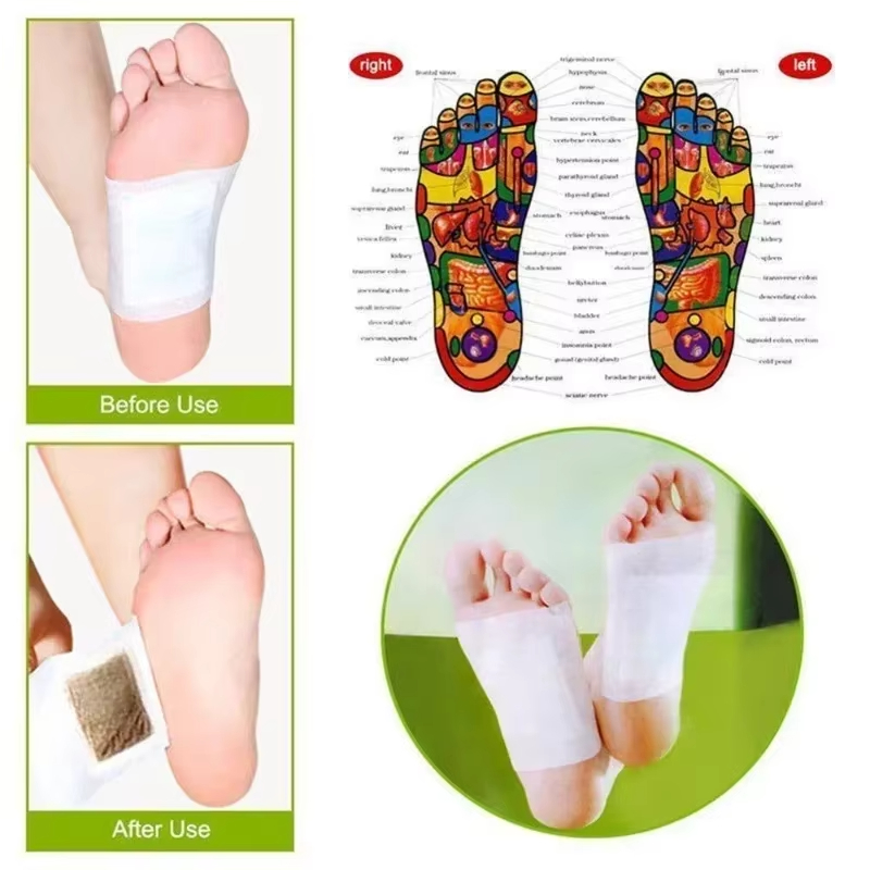 1/2/3/5Bags Korea Cleansing De - Herbal Wellness Healthcare recension och pris