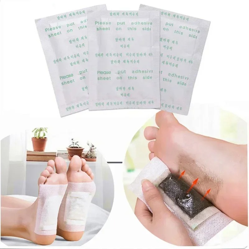 Tuhopeta Korea Kinoki Herbal F - Herbal Wellness Healthcare recension och pris