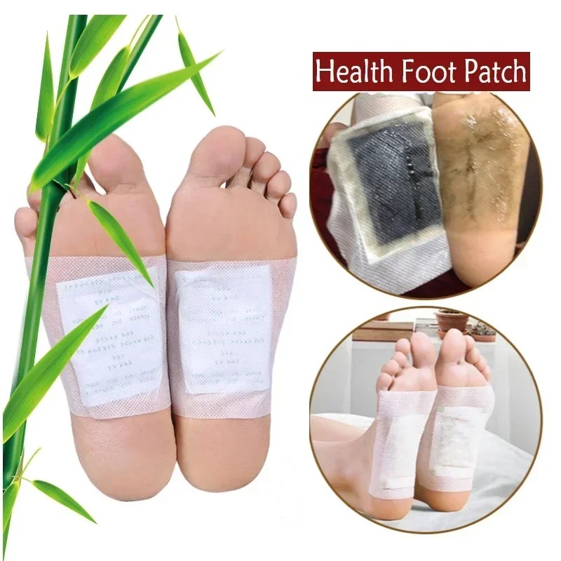 Tuhopeta Korea Kinoki Herbal F - Herbal Wellness Healthcare recension och pris