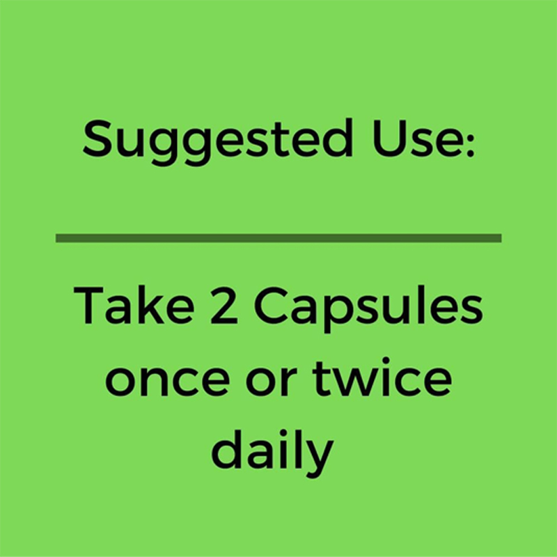 Organic Moringa Capsules 1000m - Moringa Leaf Powder recension och pris